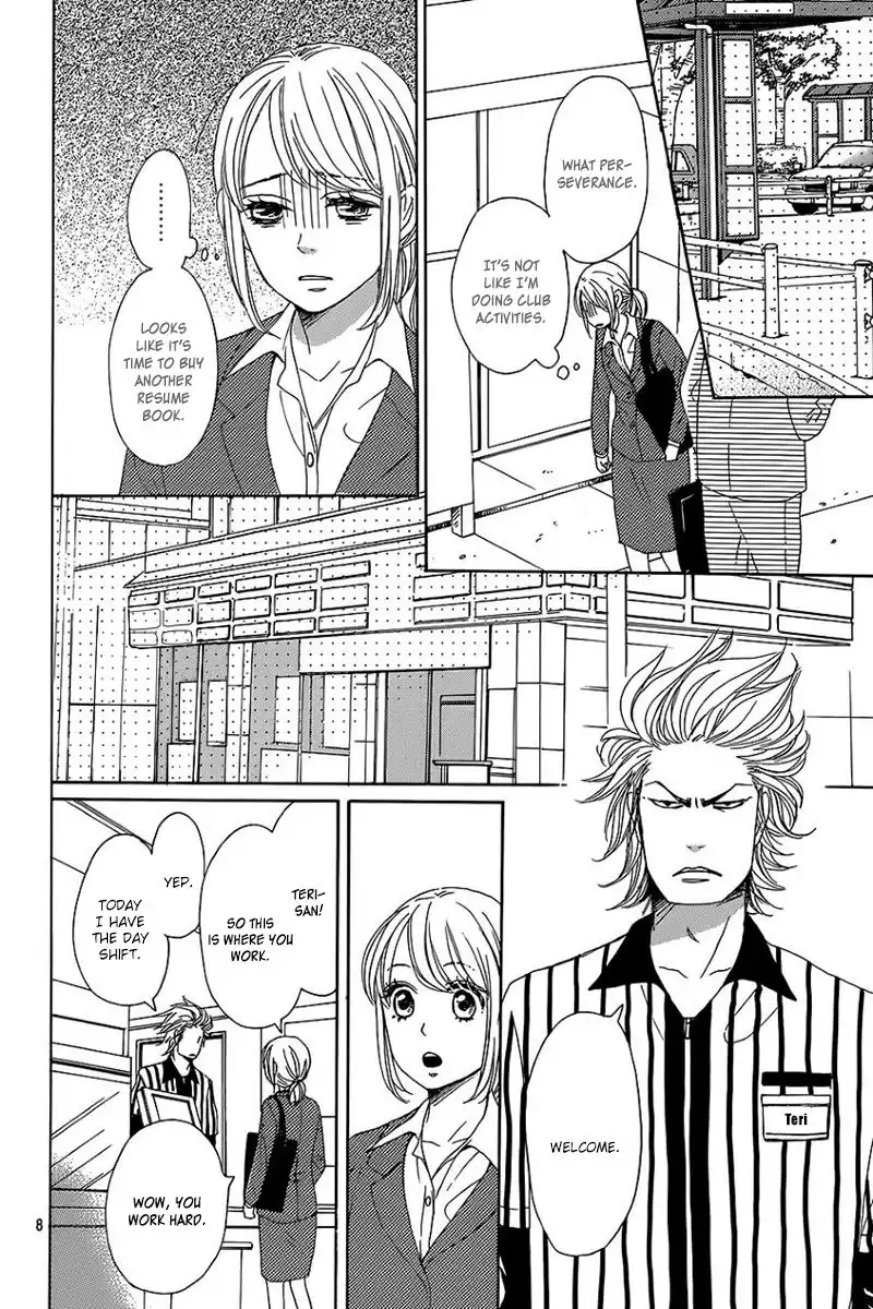 Dame na Watashi ni Koishite Kudasai Chapter 7 12